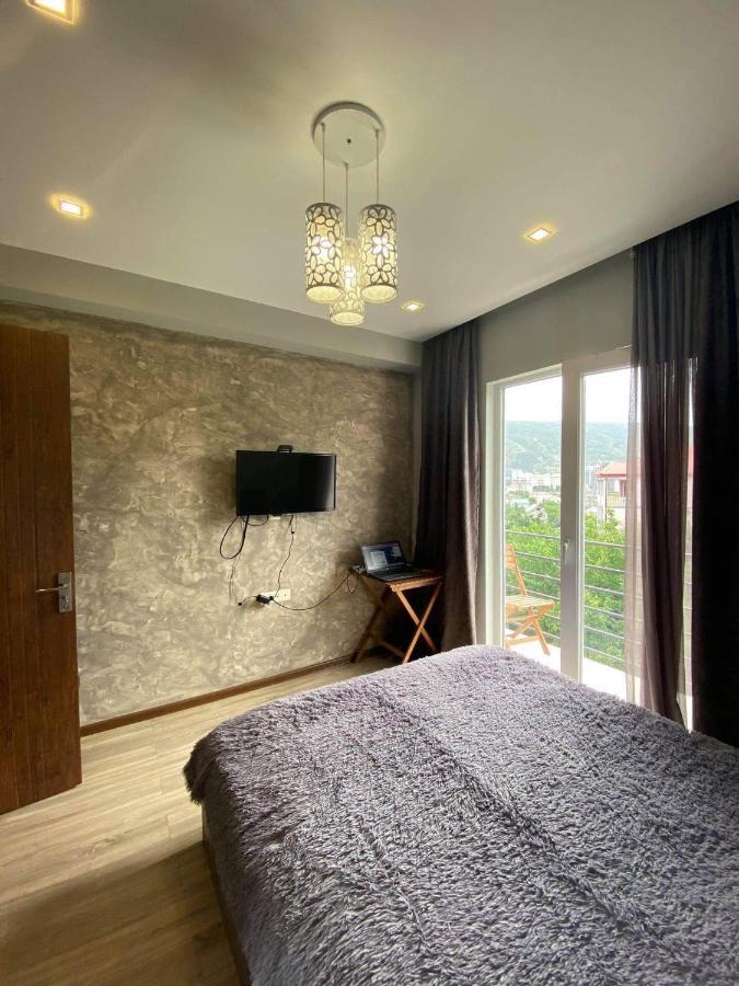 Apartament Victoria Apartman Tbiliszi Kültér fotó