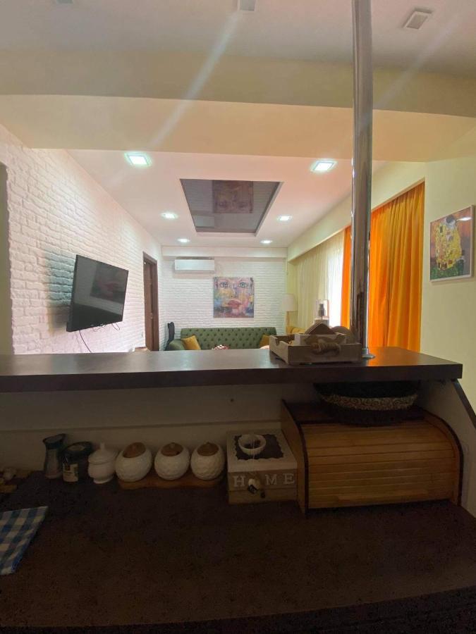 Apartament Victoria Apartman Tbiliszi Kültér fotó